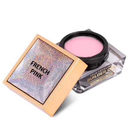 Molly Nails Builder Gel French Pink Hema/di-Hema Free 50 grs.