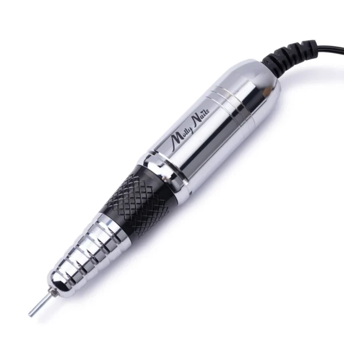 Torno Profesional Molly Nails M15 68W 45.000 RPM Blanco - Imagen 4