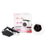 Torno Profesional Molly Nails M23 68W 50.000 RPM Blanco