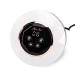 Torno Profesional Molly Nails M23 68W 50.000 RPM Blanco - Imagen 7