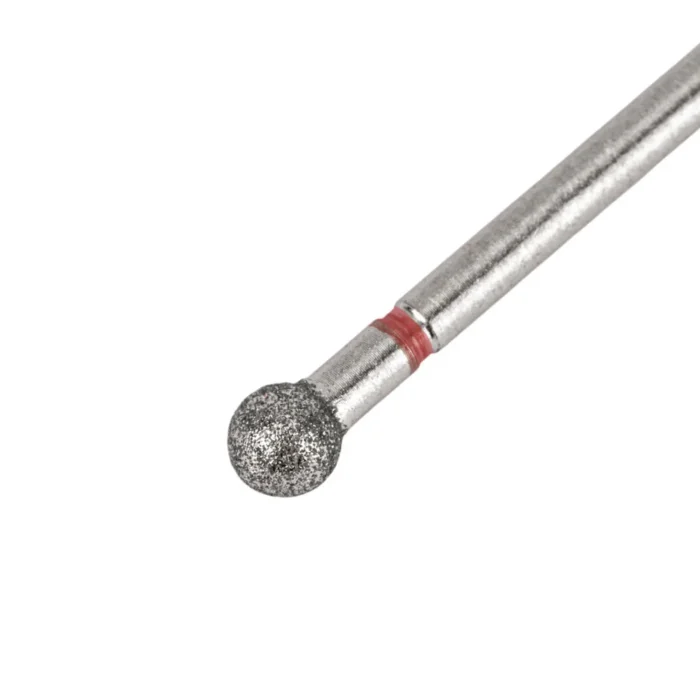 Molly Lac Fresa Diamante Esférica 4 mm Roja