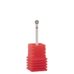 Molly Lac Fresa Diamante Esférica 4 mm Roja