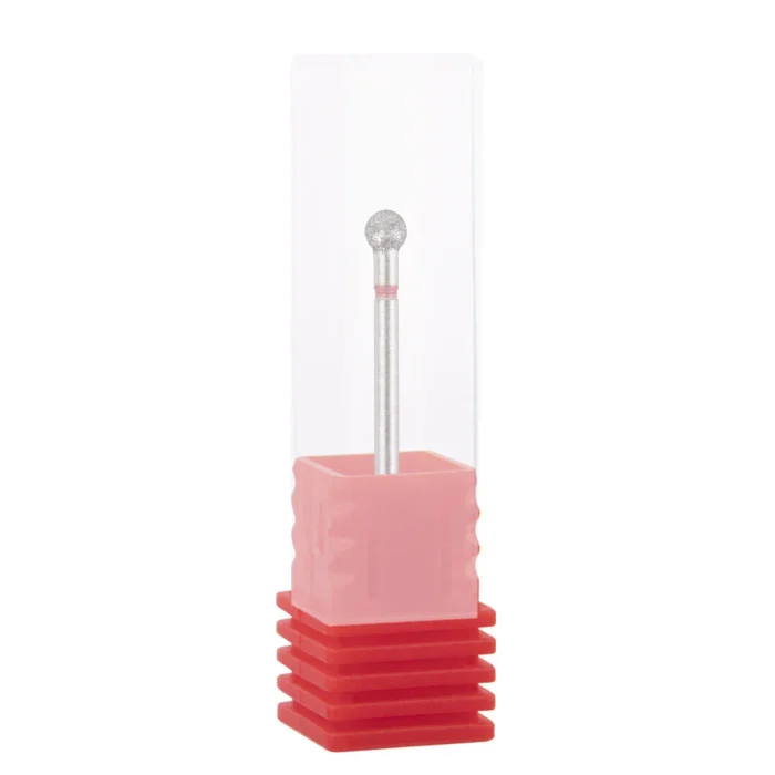 Molly Lac Fresa Diamante Esférica 4 mm Roja - Imagen 5