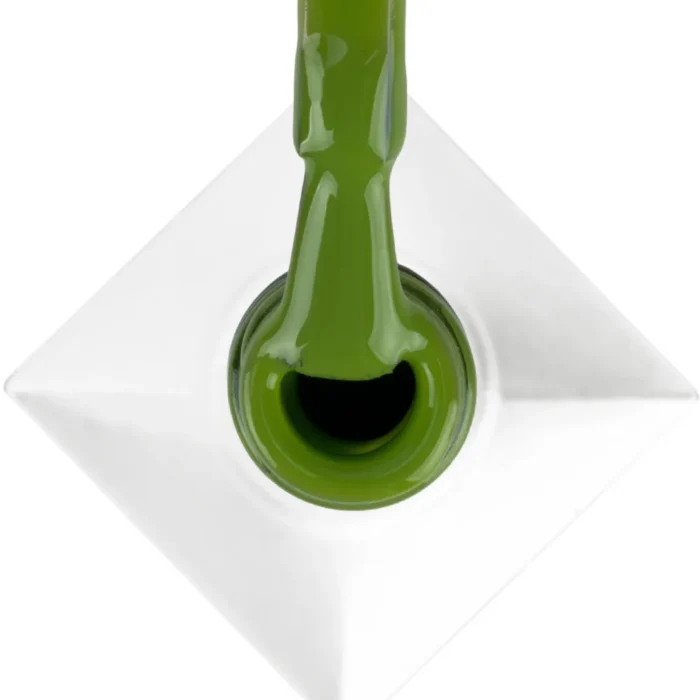 Esmalte semipermanente Molly Lac Green Olive 8 gr. nº 85 Hema di-Hema Free