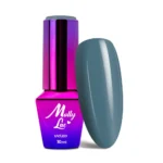 Esmalte semipermanente Molly Lac Wild River 10 ml 103