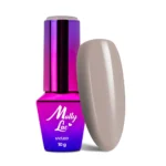 Esmalte semipermanente Molly Lac Peanut Butter 10 ml. nº 353