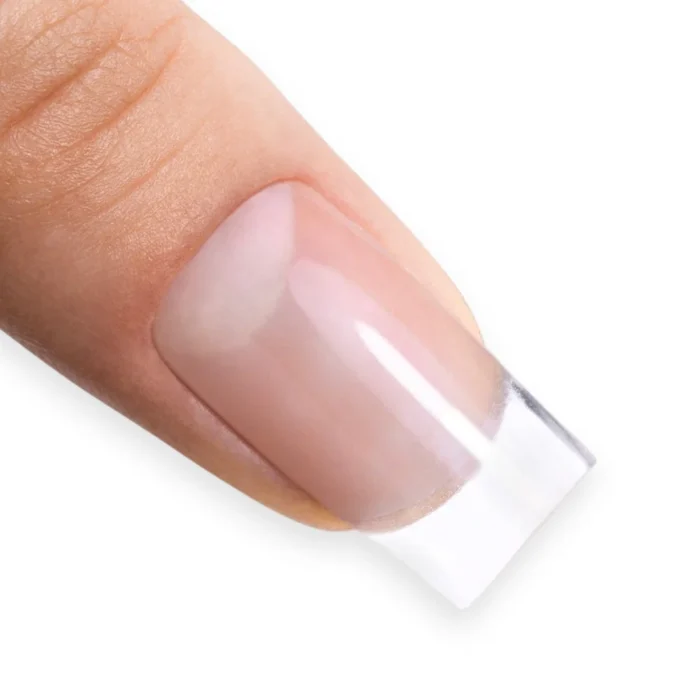 Molly Nails Builder Gel Self-Leveling Clear Hema/di-Hema Free 15 grs. - Imagen 4