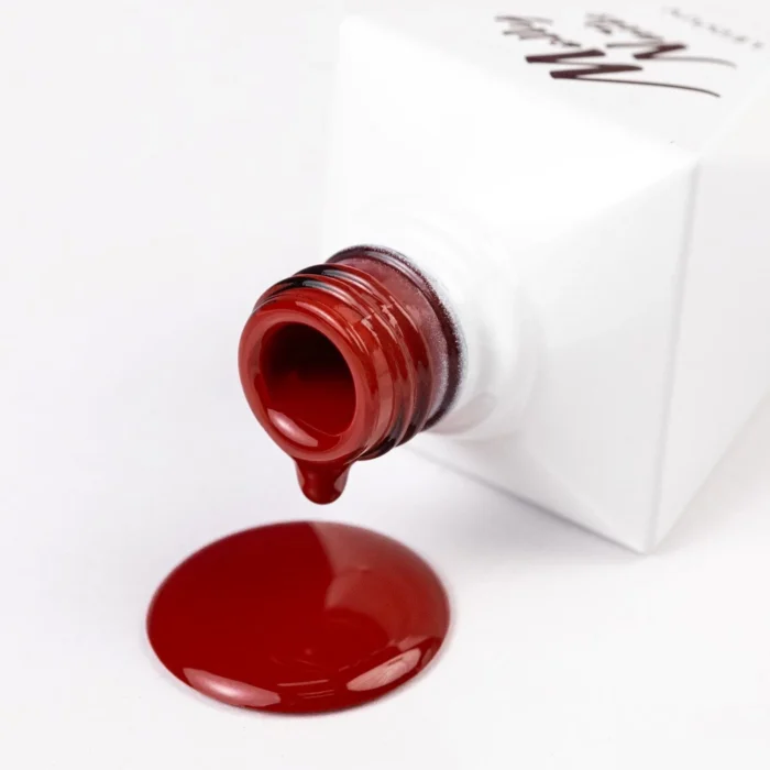 Esmalte semipermanente Molly Lac Burgundy 8 grs. nº 301 Hema di-Hema Free