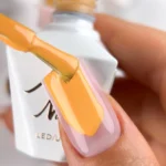 Esmalte semipermanente Molly Lac Honey Mustard 8 grs. nº 303 Hema di-Hema Free