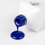 Esmalte semipermanente Molly Lac Deep Navy 8 grs. nº 306 Hema di-Hema Free