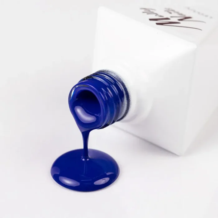 Esmalte semipermanente Molly Lac Deep Navy 8 grs. nº 306 Hema di-Hema Free